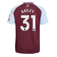 Aston Villa Leon Bailey #31 Hjemmedrakt 2024-25 Kortermet